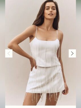 Delfi Collective Bijou Skirt